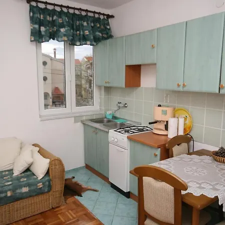 4316d Apartamento Biograd Na Moru
